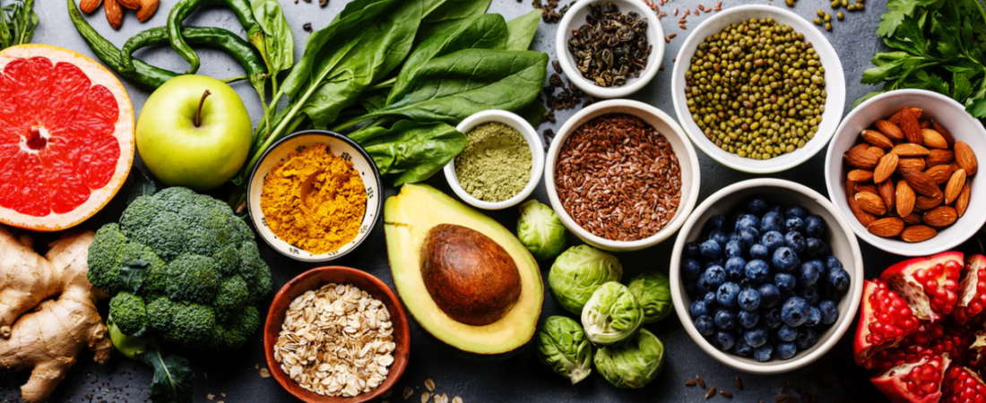10 Superfoods Worth Adding to Your Diet