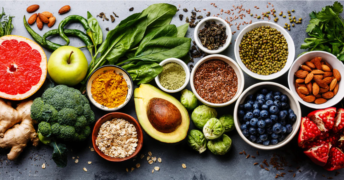 10 Superfoods Worth Adding to Your Diet