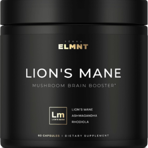 MindFuel™ Lion's Mane Nootropic Complex