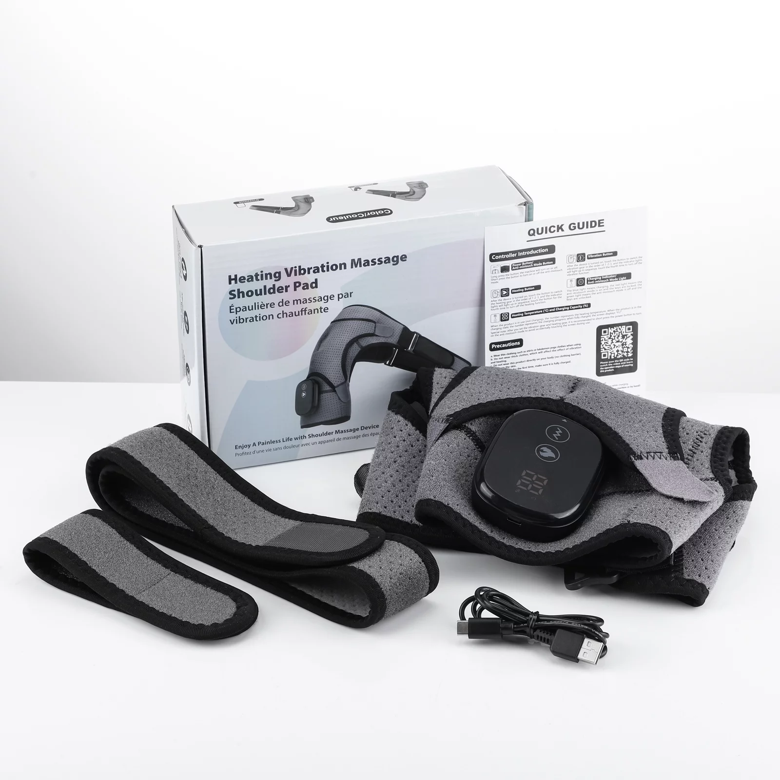 FlexComfort Heated Brace - Image 3