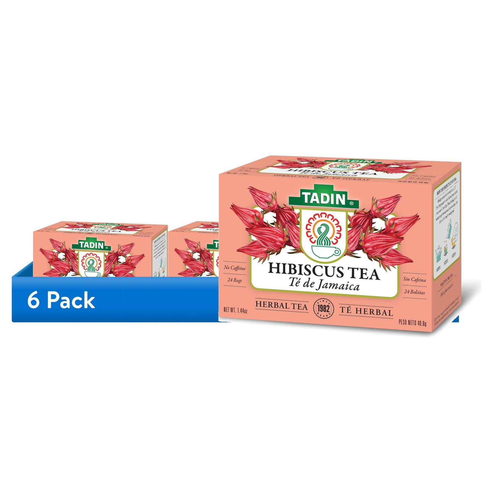 Organic Hibiscus Tea - Image 7