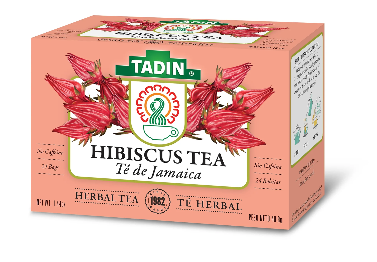 Organic Hibiscus Tea