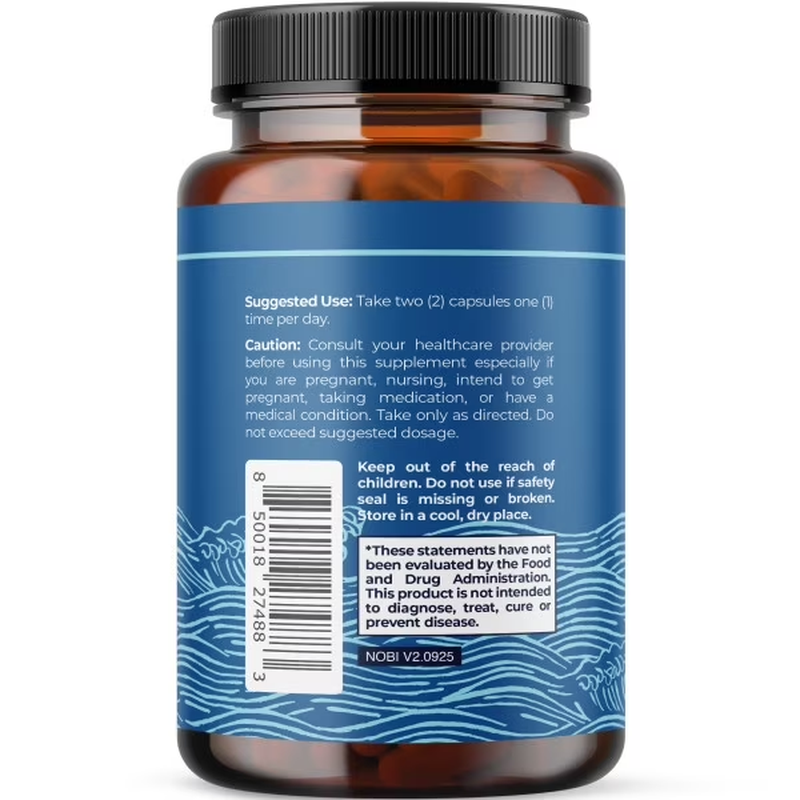 CalmRestore™ High Absorption Magnesium Glycinate 500mg - Image 9