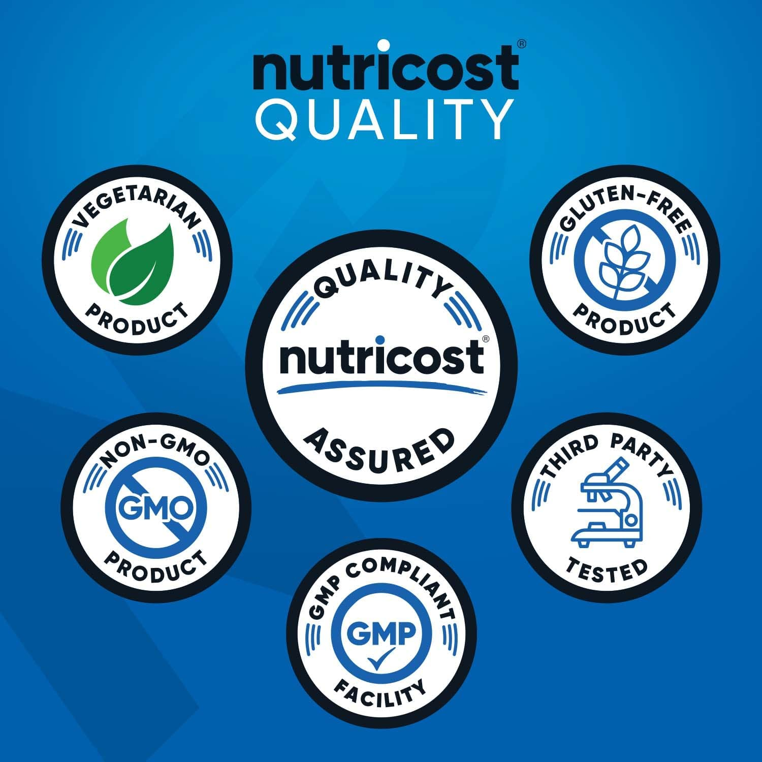 Nutricost Micronized Creatine Monohydrate (1kg) - Image 3