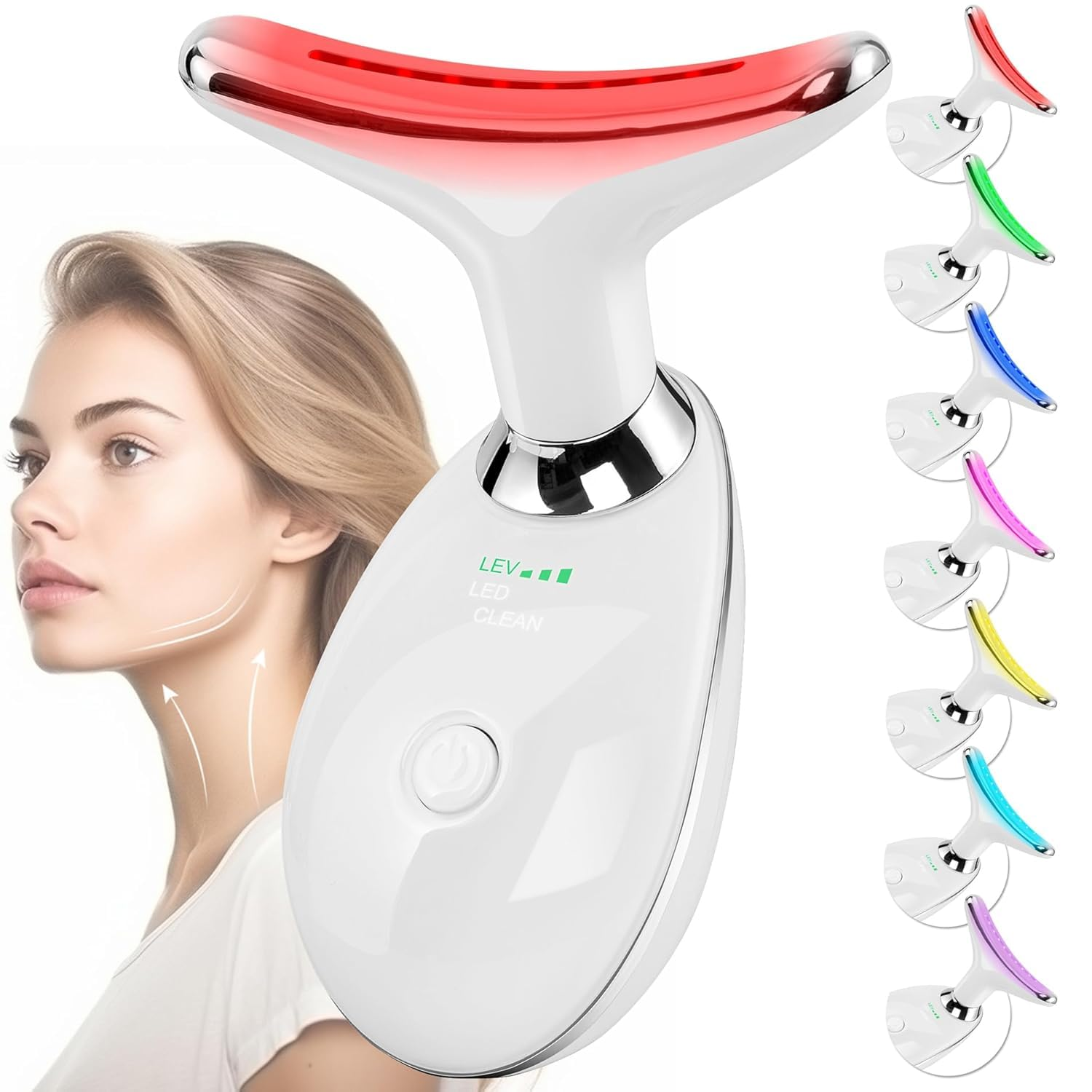 GlowSculpt 7-Color Facial Wand