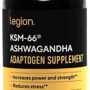 CalmMind™ KSM-66® Ashwagandha Root Extract