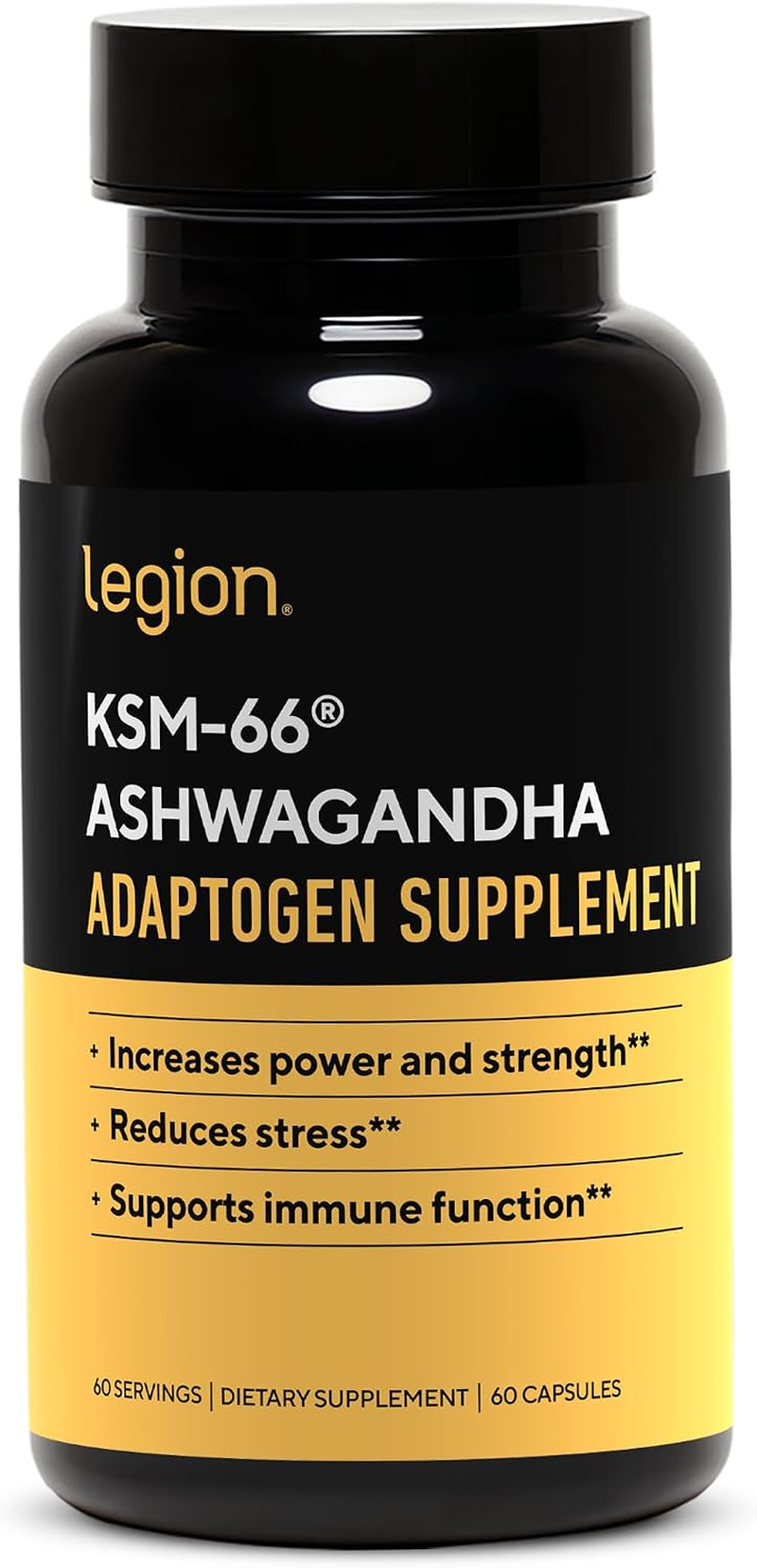 CalmMind™ KSM-66® Ashwagandha Root Extract