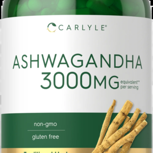 VitalRoot Ashwagandha 3000mg