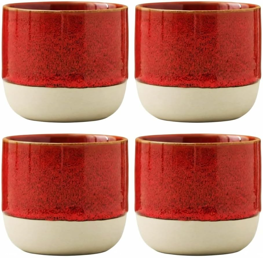 Japanese Ceramic Tea Cup Set