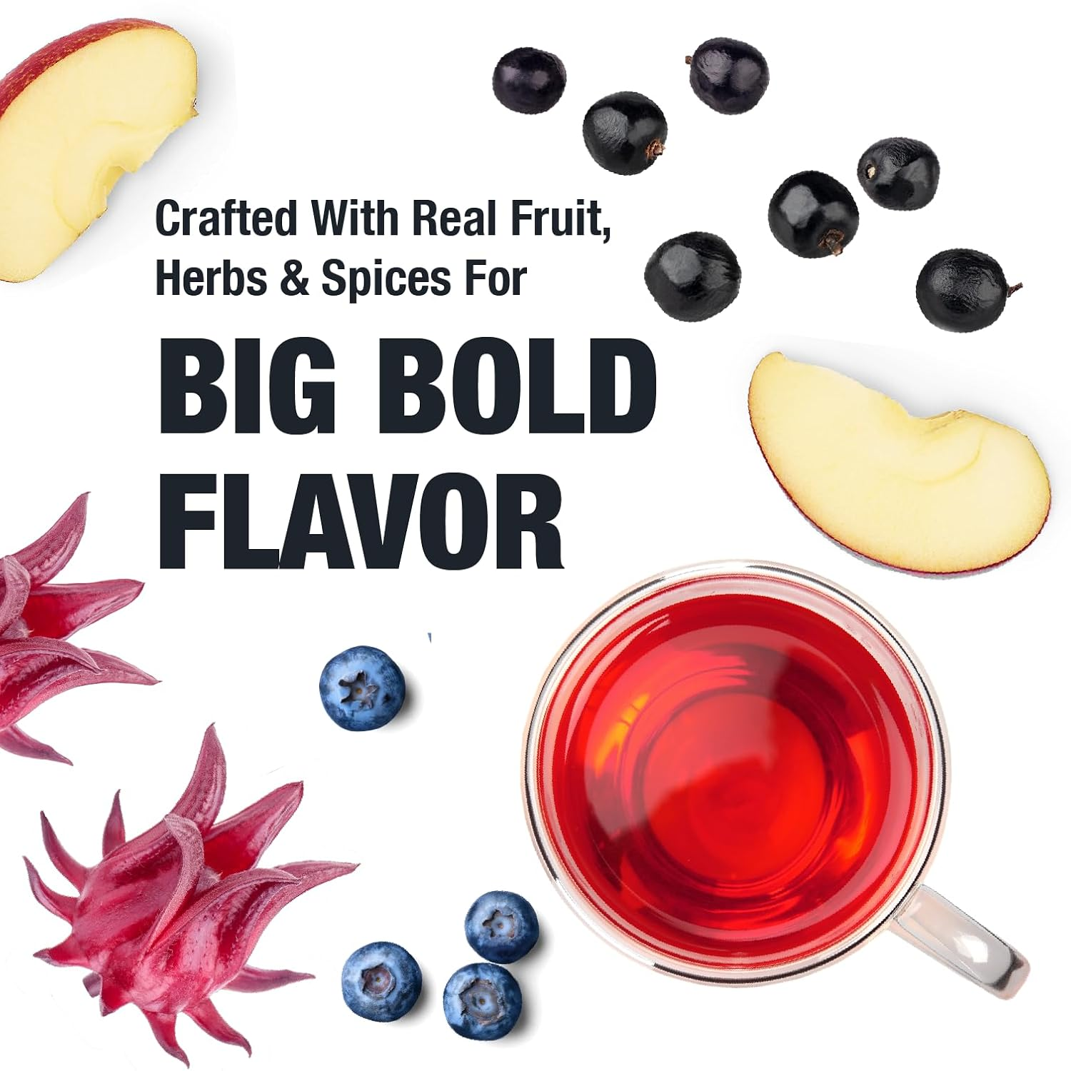 Luxury Loose Leaf Tea Sampler Gift Box – 9 Premium Herbal Blends - Image 3
