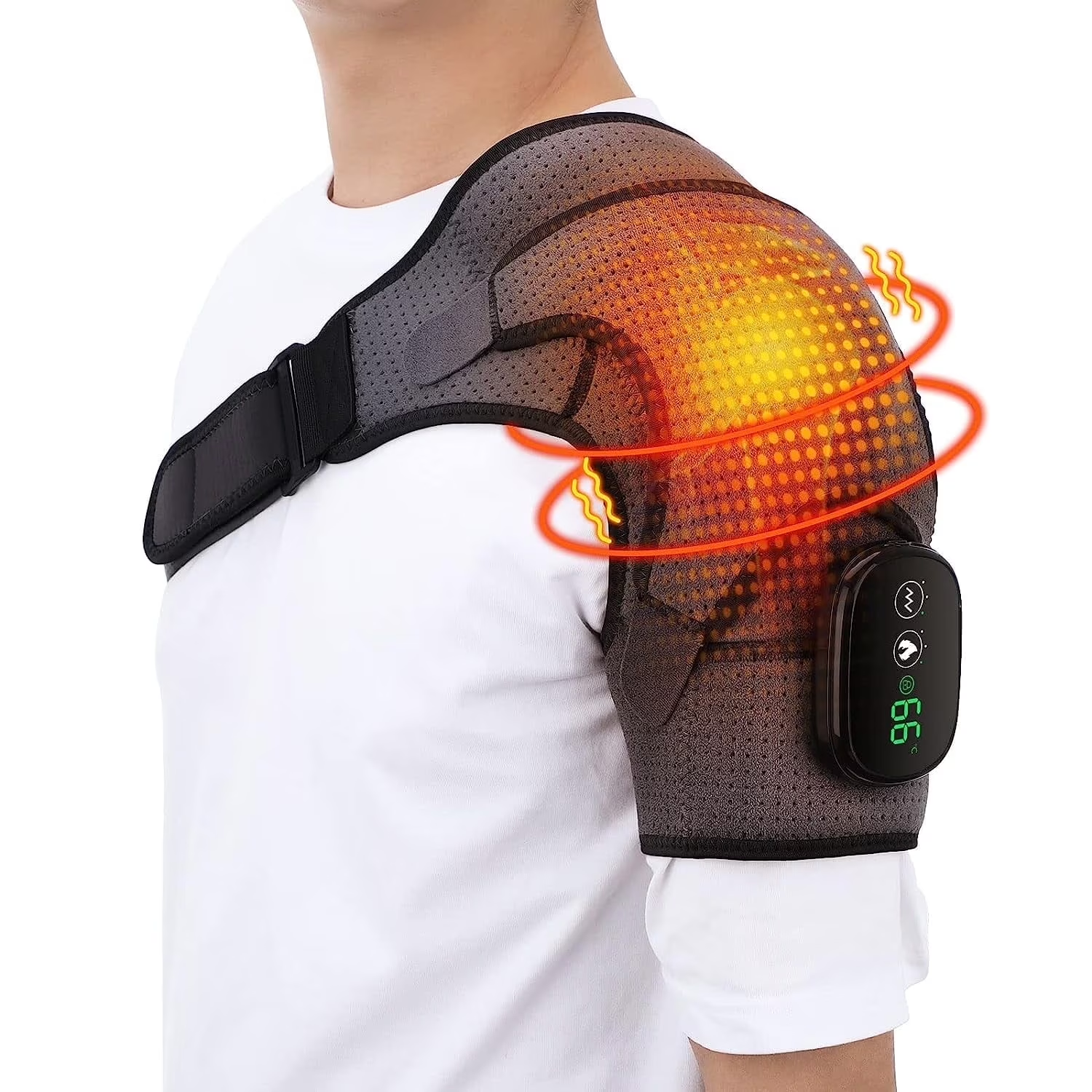 FlexComfort Heated Brace
