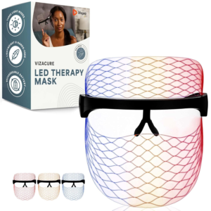 GlowBeam Anti-Aging Facial Light Therapy